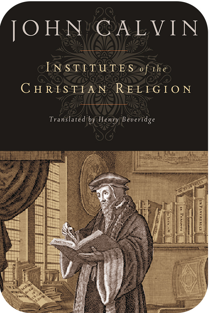 Institutes of the Christian Religion