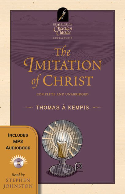 Imitation Of Christ By Thomas a Kempis (Mixed Product) 9781598566864