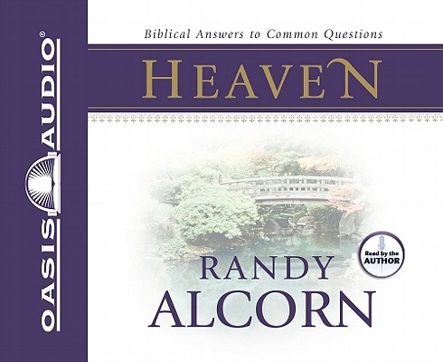 Heaven - Audio Book on CD By Randy Alcorn (Audio Book) 9781598594478