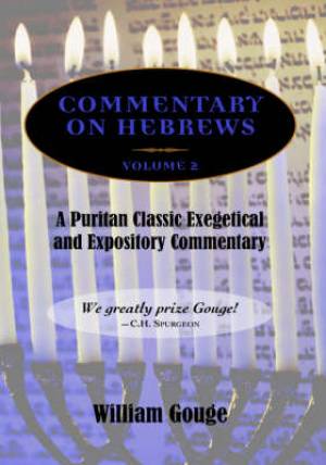 Commentary On Hebrews By William Gouge (Hardback) 9781599250663