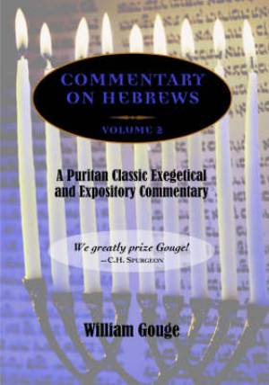 Commentary On Hebrews By William Gouge (Paperback) 9781599250694