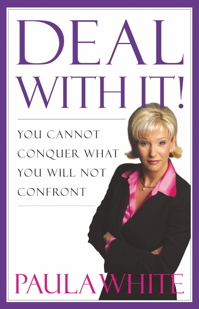 Deal With It By Paula White (Paperback) 9781599510088