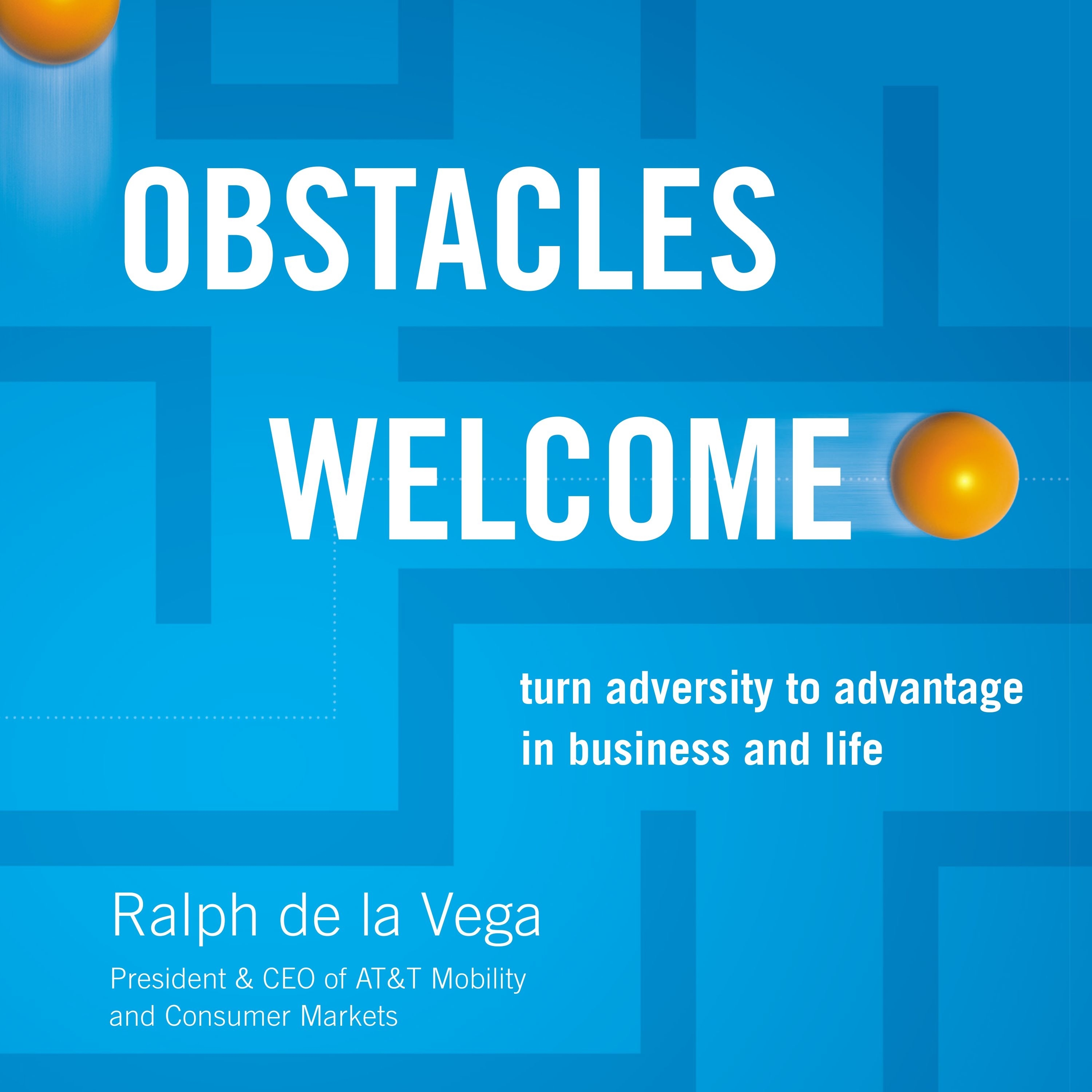 Obstacles Welcome