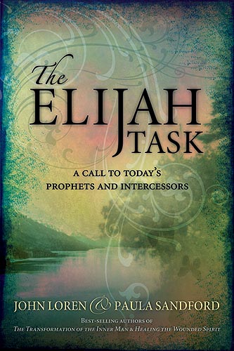 Elijah Task By John Sandford Paula Sandford (Paperback) 9781599790206