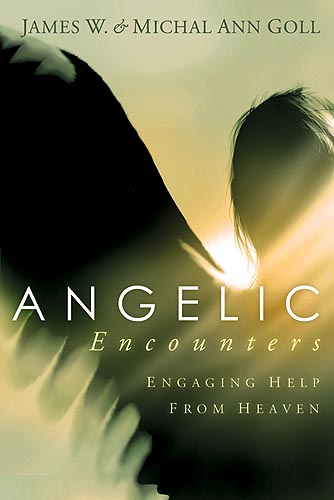 Angelic Encounters By James W Goll Michal Ann Goll (Paperback)