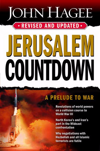 Jerusalem Countdown By John Hagee (Paperback) 9781599790893