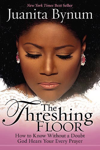 The Threshing Floor By Juanita Bynum (Paperback) 9781599792309