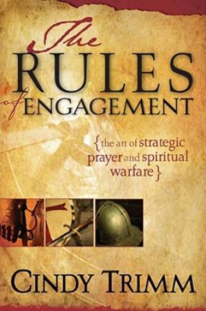 Rules Of Engagement By Cindy Trimm (Paperback) 9781599793405