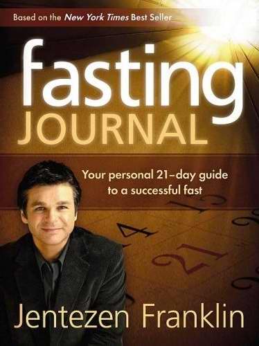 Fasting Journal By Jentezen Franklin (Hardback) 9781599793863