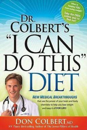 Can Do This Diet Itp I By Don Colbert (Paperback) 9781599795461