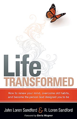 Life Transformed By John Loren Sandford R Loren Sandford (Paperback)