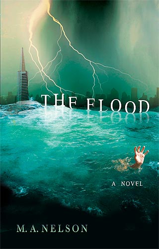 Flood By M A Nelson Mary Ann Nelson (Hardback) 9781599796062