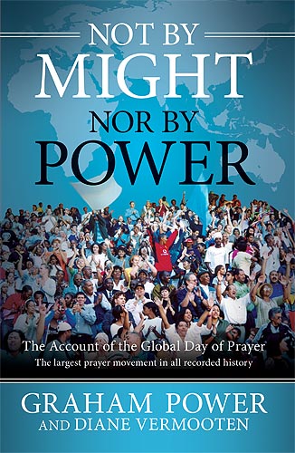 Not By Might Nor By Power By Graham Power (Hardback) 9781599797212