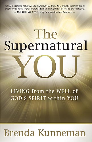 The Supernatural You By Brenda Kunneman (Paperback) 9781599797809