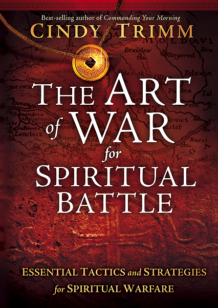 Art Of War For Spiritual Battle By Cindy Trimm (Paperback)