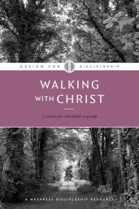 DFD 3 Walking With Christ By Navigators (Paperback) 9781600060069