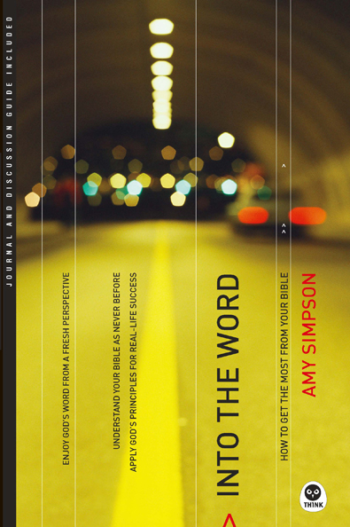 Into The Word By Amy Simpson (Paperback) 9781600060946