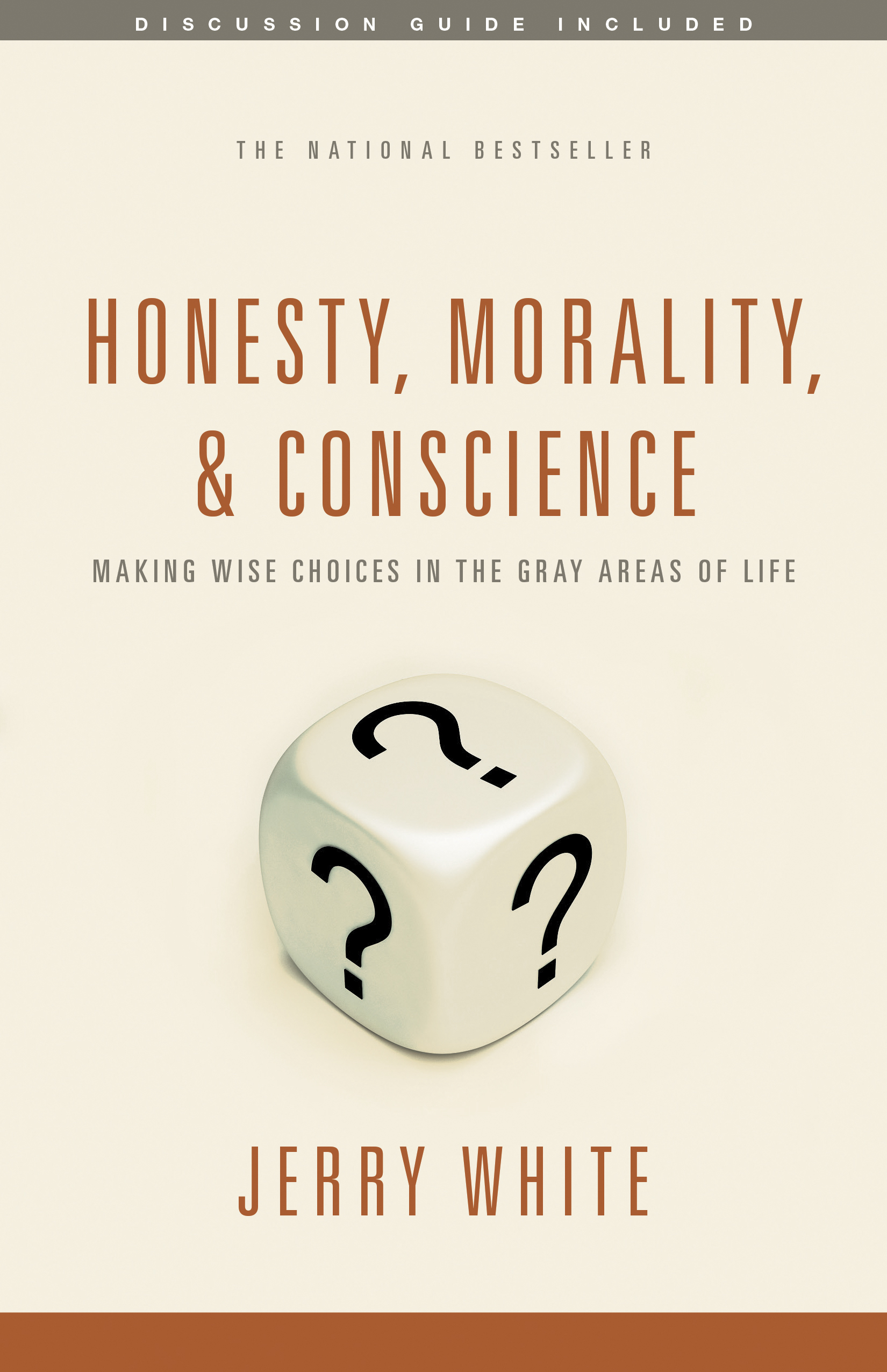 Honesty Morality And Conscience By Jerry White (Paperback)