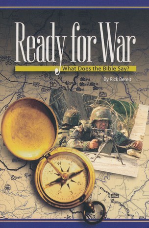 Ready For War What Does the Bible Really Say By Unknown (Paperback)