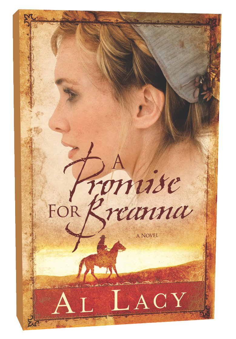 A Promise for Breanna By Al Lacy Joanna Lacy (Paperback) 9781601422446