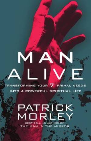 Man Alive By Patrick Morley (Paperback) 9781601423863