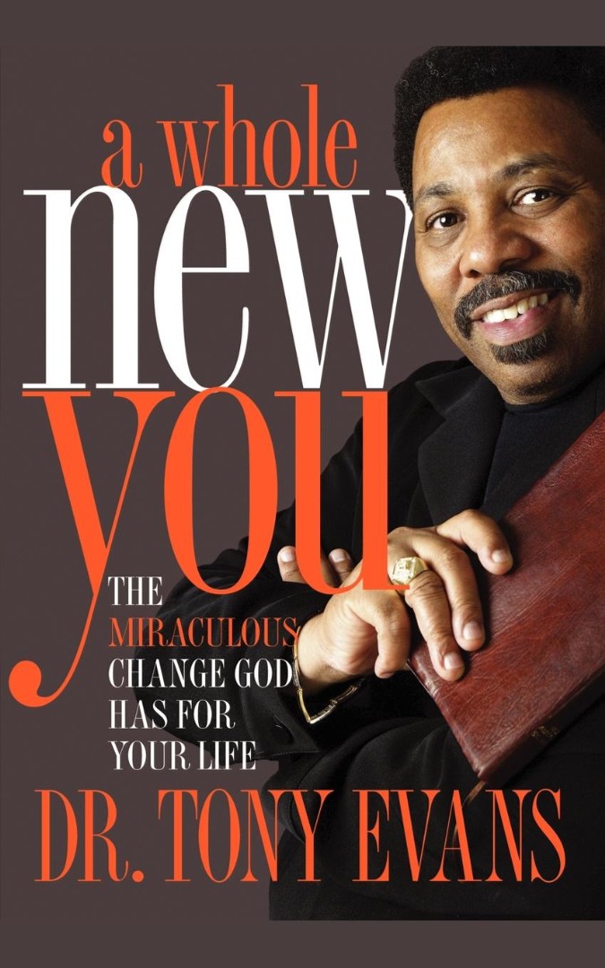 A Whole New You By Terry Evans Tony Evans (Paperback) 9781601424068