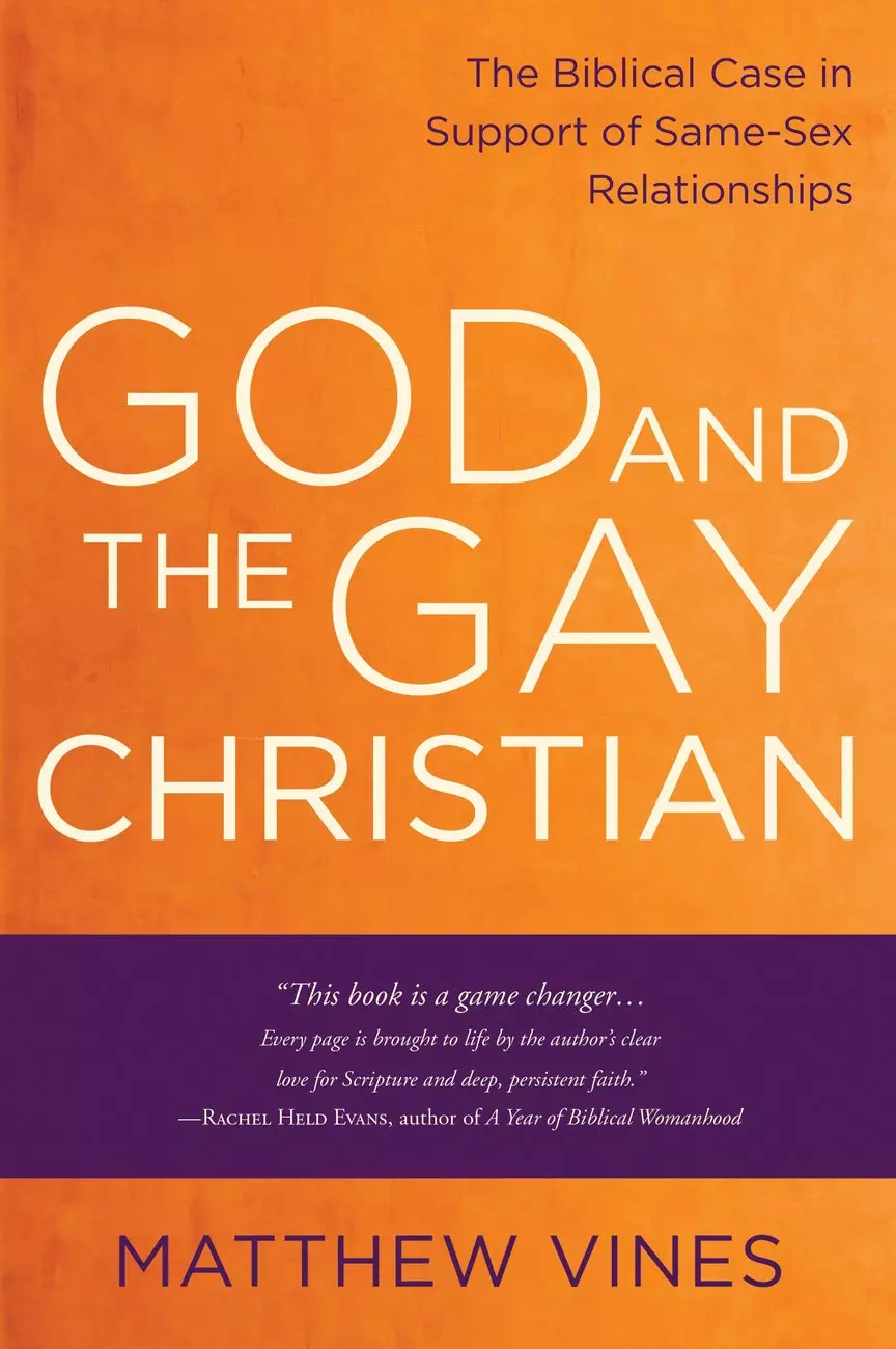 God and the Gay Christian: The Biblical Case in Support of Same-Sex  Relationships | Free Delivery at Eden.co.uk