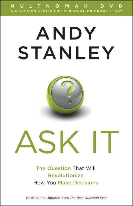 Ask It DVD