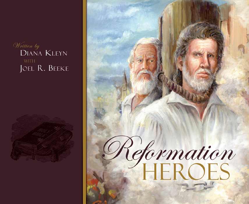 Reformation Heroes By D M Kleyn Diana Kleyn (Hardback) 9781601780287