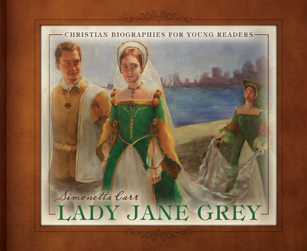 Lady Jane Grey By Carr Simonetta (Paperback) 9781601781901