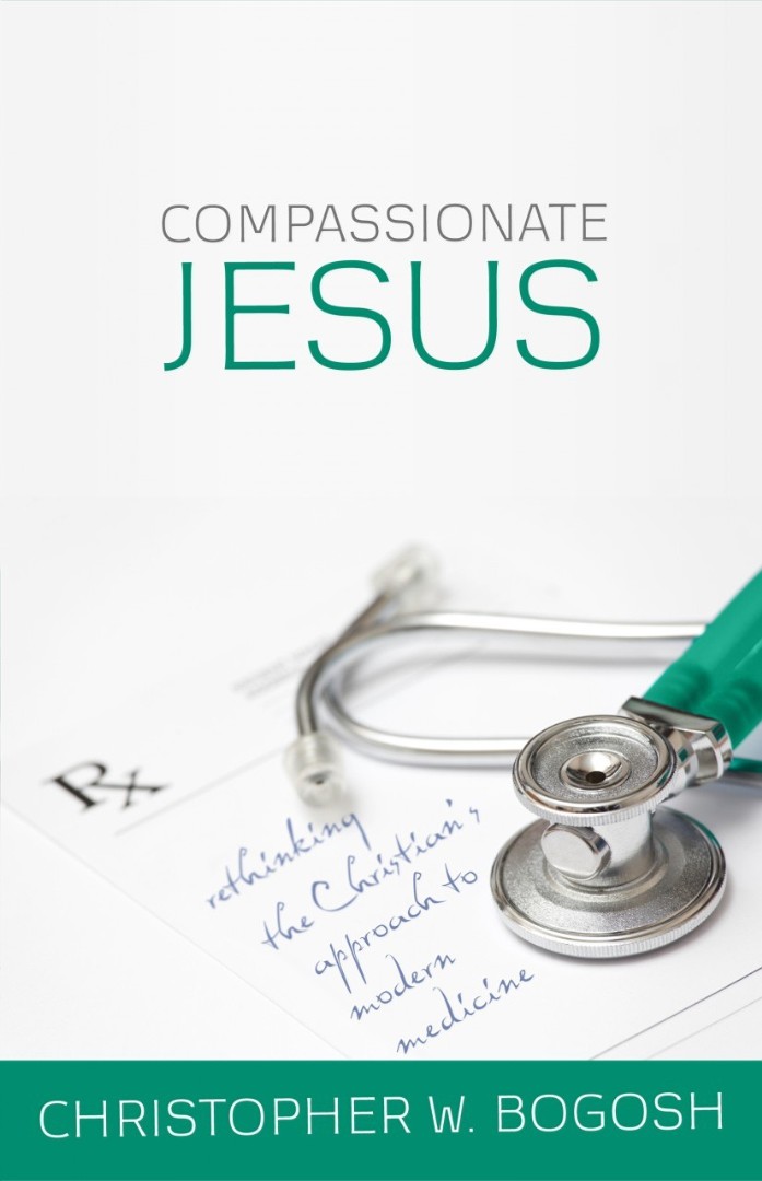 Compassionate Jesus By Christopher W Bogosh (Paperback) 9781601782281