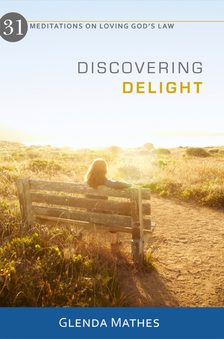 Discovering Delight By Glenda Mathes (Paperback) 9781601783523