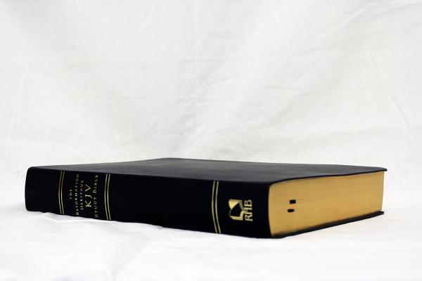 KJV Reformation Heritage Study Bible Large Print By Heritage Books