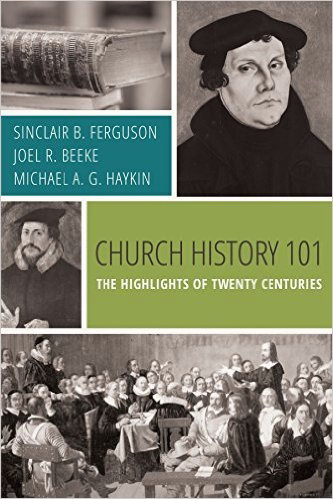 Church History 101 The Highlights of Twenty Centuries (Paperback)