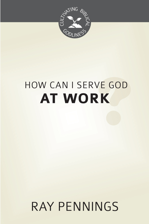 How Can I Serve God at Work By Pennings Ray (Paperback) 9781601785497