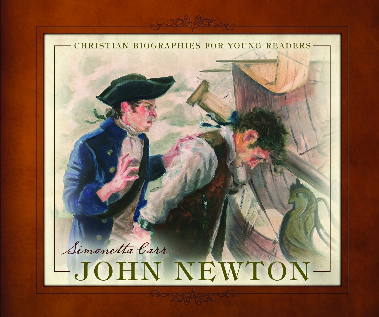 John Newton By Carr Simonetta (Hardback) 9781601786166