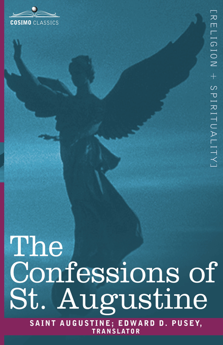 Confessions Of St Augustine By St Augustine (Hardback) 9781602060104