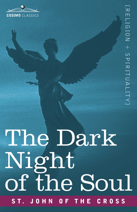 The Dark Night of the Soul By St John Of The Cross (Paperback)