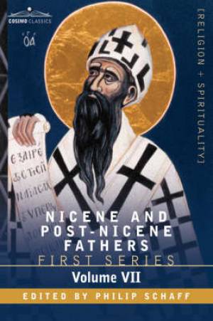 Nicene And Post-nicene Fathers By Schaff Philip (Paperback)