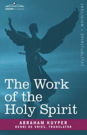 Work Of The Holy Spirit