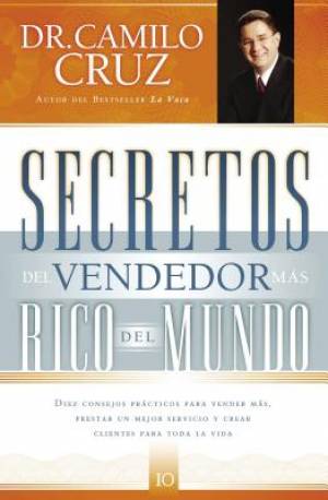 Secretos del vendedor m By Camilo Cruz (Paperback) 9781602551480