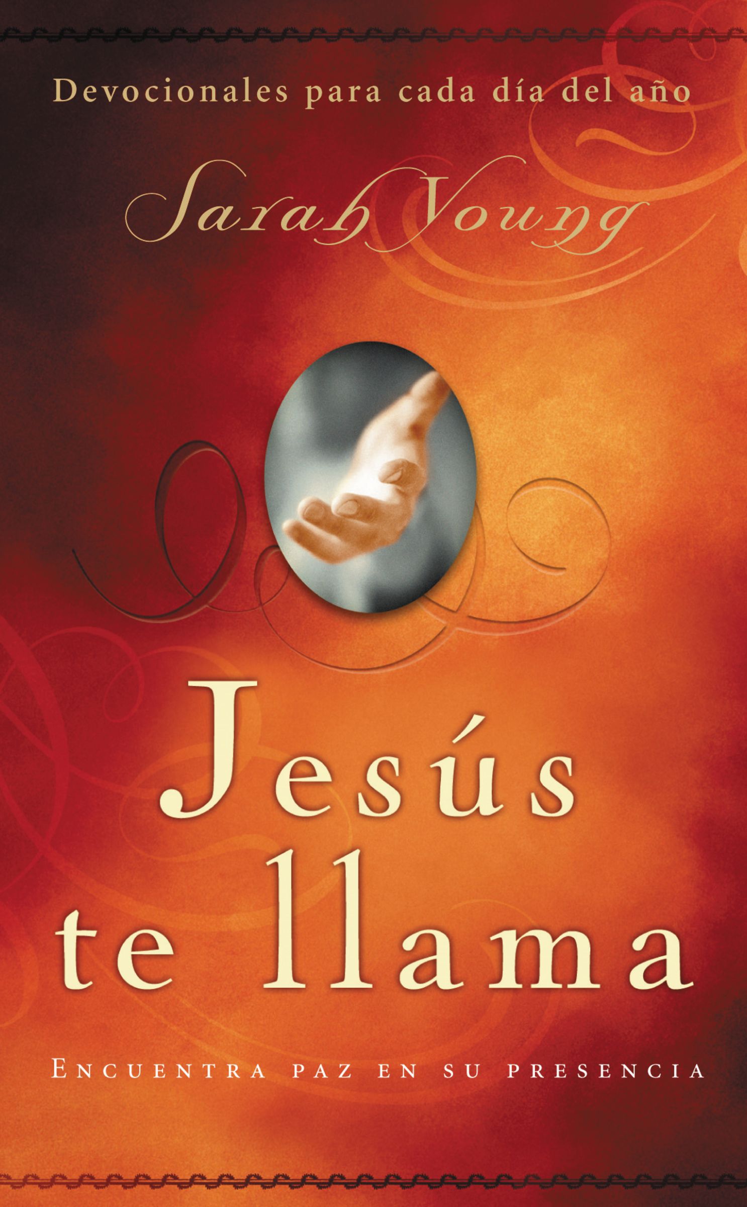 Jesus Te Llama By Sarah Young (Paperback) 9781602554191