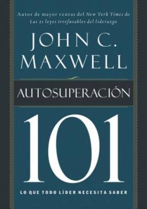 Autosuperaci By John C Maxwell (Paperback) 9781602554528