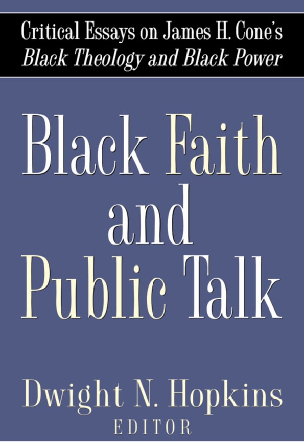 Black Faith and Public Talk By Dwight N Hopkins (Paperback)