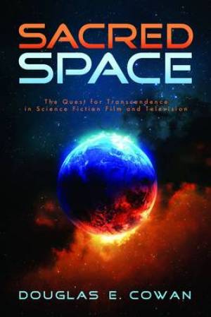 Sacred Space By Douglas E Cowan (Paperback) 9781602582385