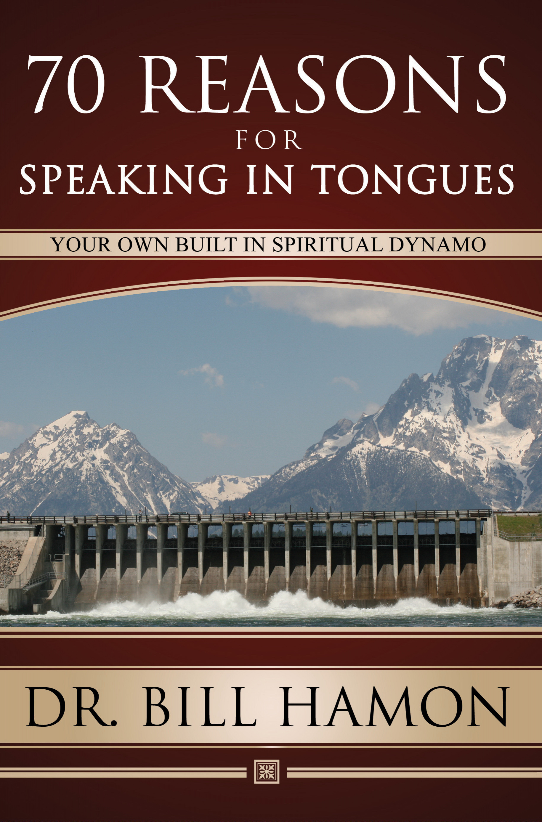 70 Reasons For Speaking In Tongues By Hamon Bill (Paperback)