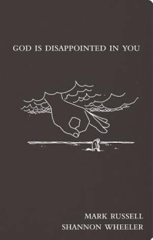 God is Disappointed in You