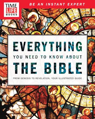 Time-Life Everything You Need to Know About the Bible (Paperback)