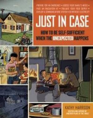 Just In Case By Kathy Harrison (Paperback) 9781603420358