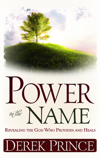 Power In The Name By Derek Prince (Paperback) 9781603741217